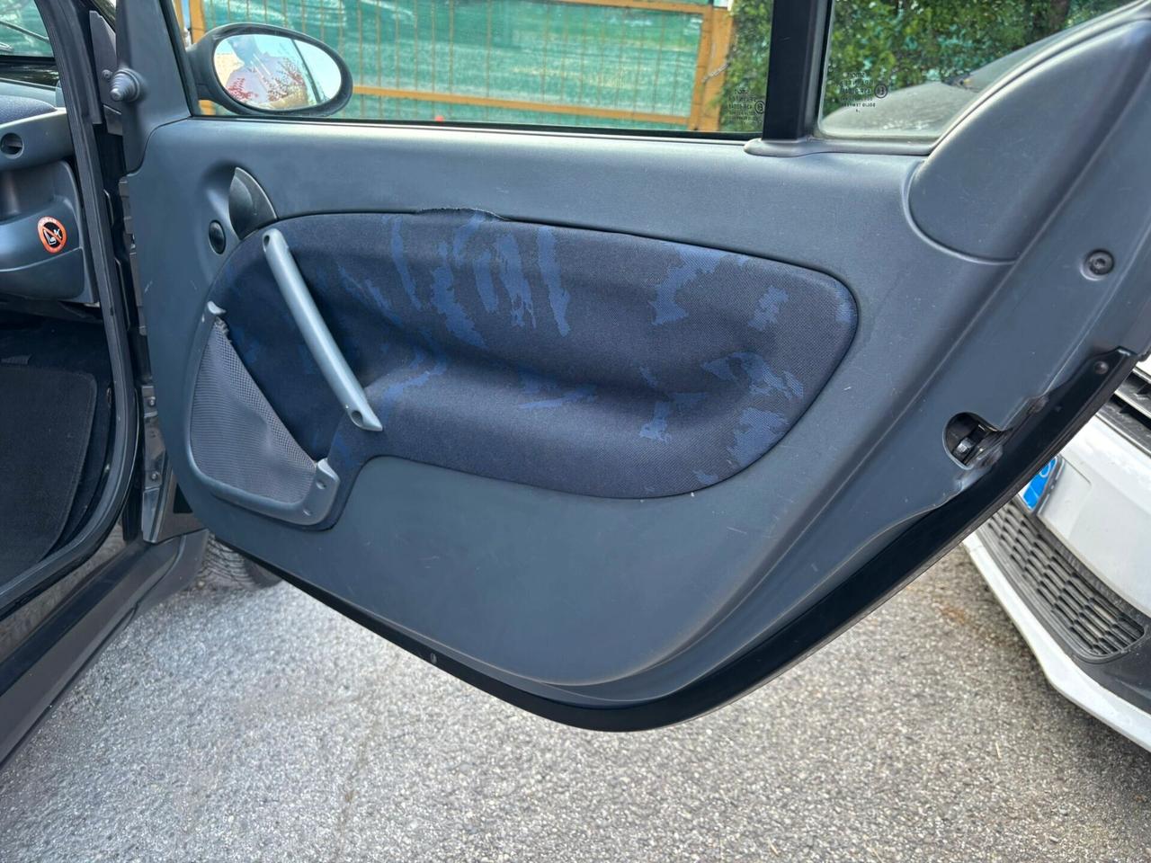 Smart ForTwo 700 coupé passion OK Neopatentati