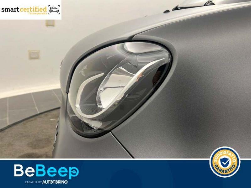 smart fortwo EQ PASSION 22KW