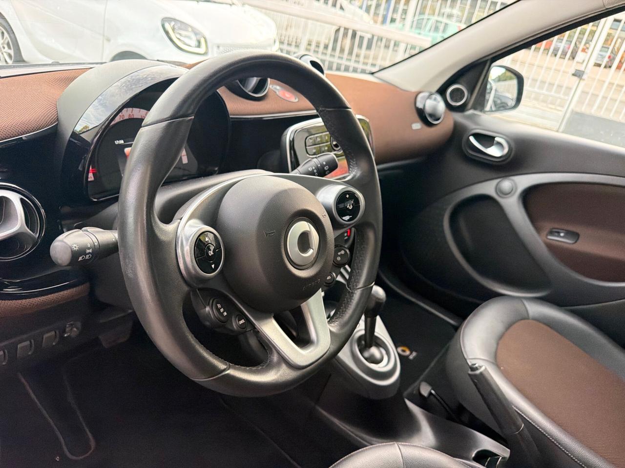 Smart ForFour 90 0.9 Turbo twinamic Perfect TETTO 2018