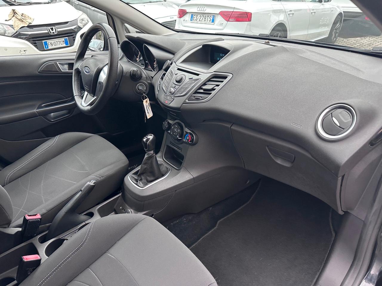 Ford Fiesta 1.2 60CV 5 porte*EURO5B*NEOPATENTATI