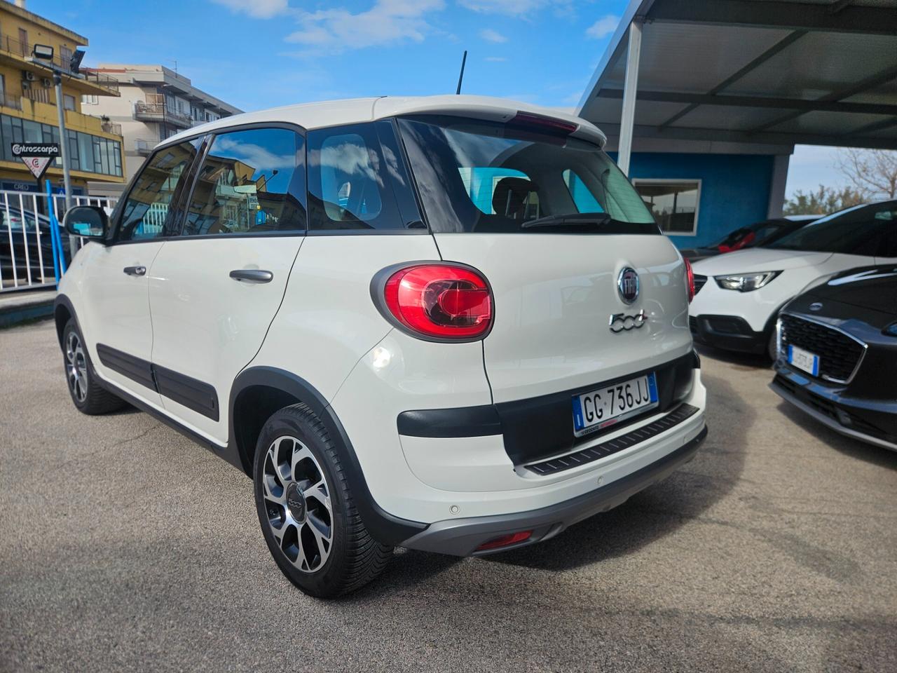 Fiat 500L Cross 1.3 Multijet 95 CV Eur6d X Neopatentati