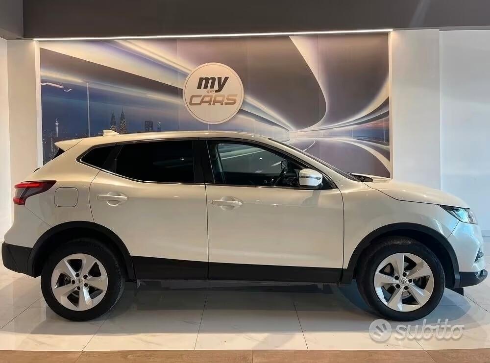 Nissan Qashqai 1.6 dCi 2WD Tekna+