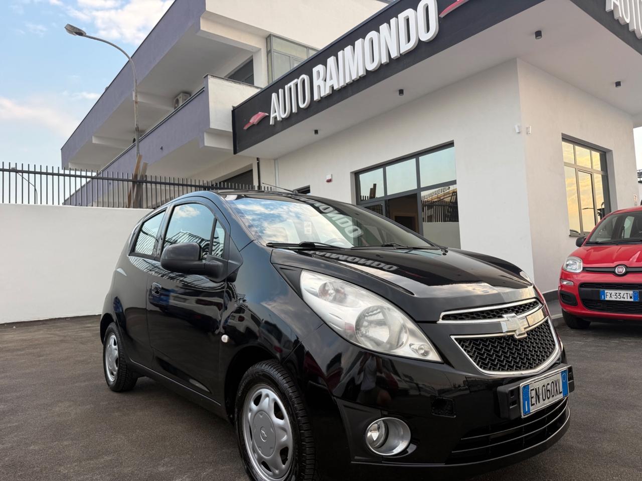 Chevrolet Spark 1.0 LS