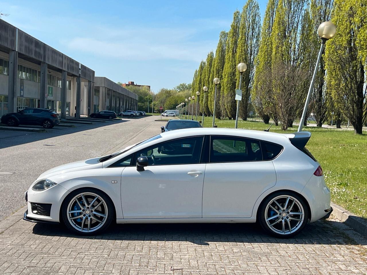 Seat Leon 2.0 TSI Cupra R 265CV STAGE1 300CV
