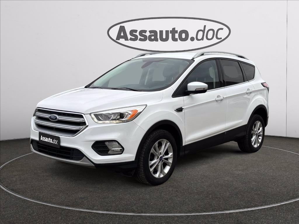 FORD Kuga 1.5 tdci Titanium s&s 2wd 120cv del 2016