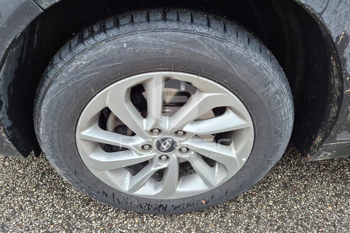HYUNDAI Tucson 1.7 CRDi XPossible