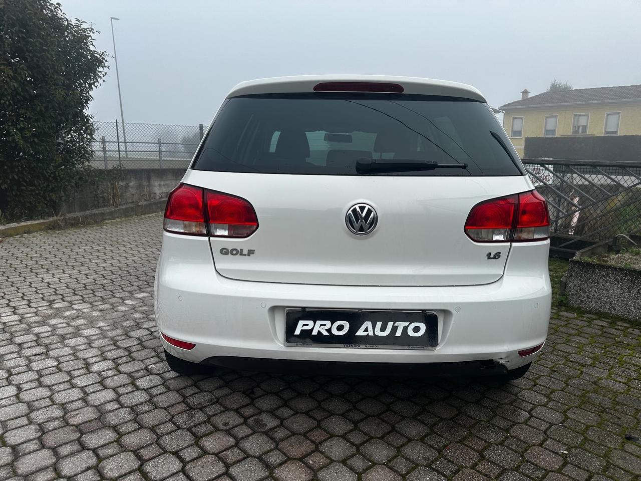 Volkswagen Golf 1.6 5p. Comfortline BiFuel G