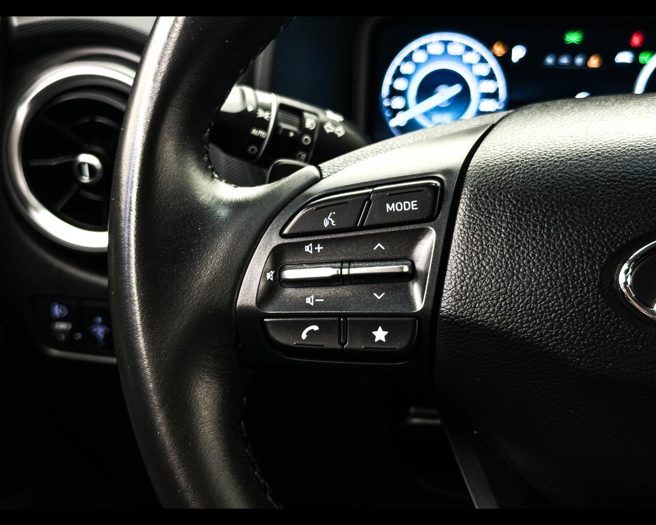 HYUNDAI Kona HEV 1.6 DCT XLine