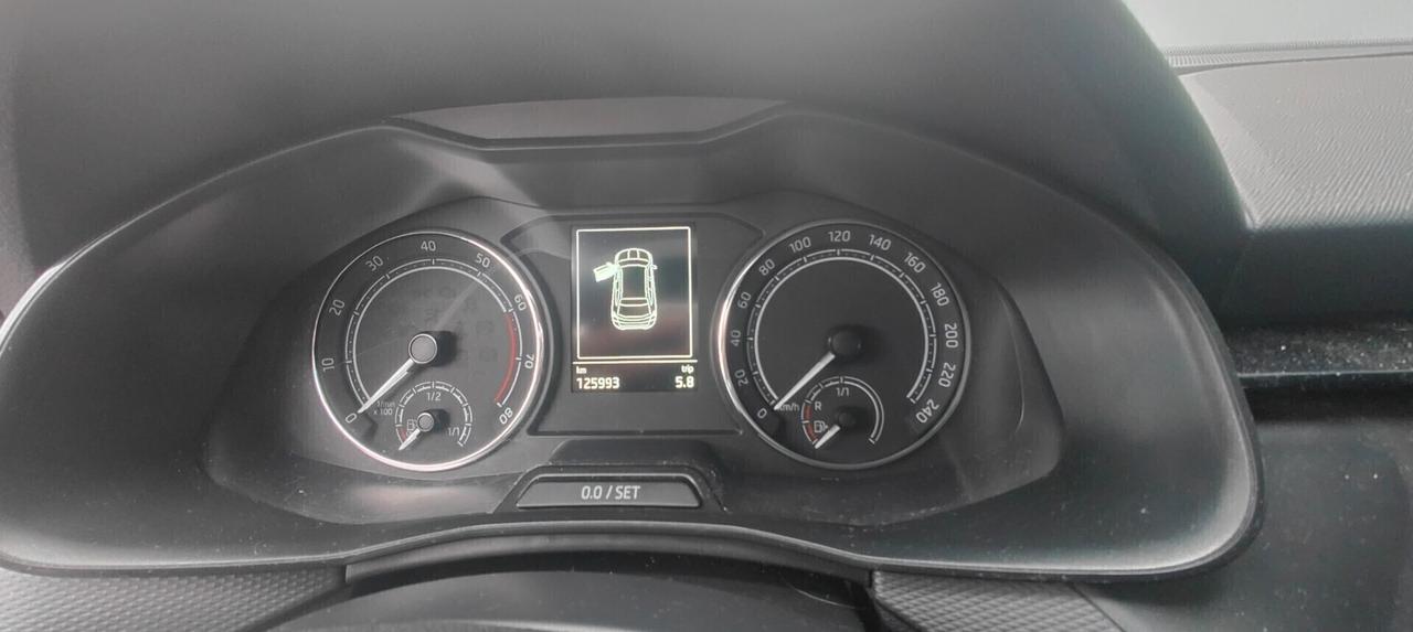 Skoda Kamiq 1.0 G-Tec Ambition