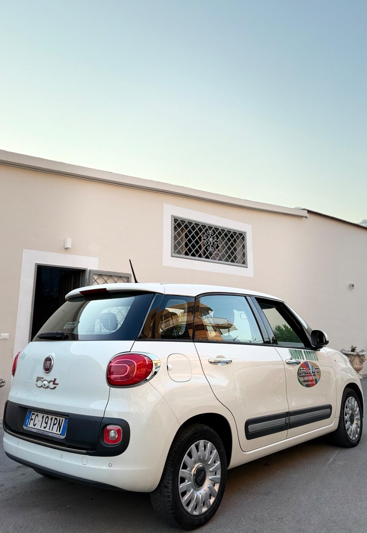 Fiat 500L 1.6 Diesel 105 Cv