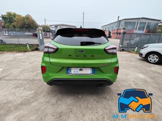 FORD Puma 1.5 EcoBoost 200 CV S&S ST