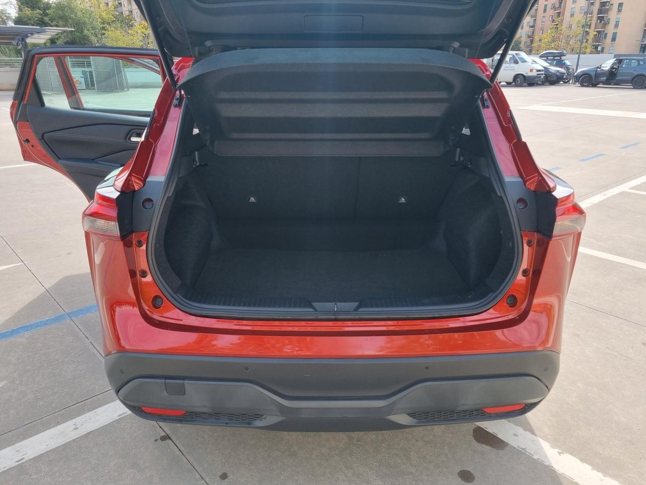 Nissan Qashqai 1.3 MHEV 140 CV Acenta