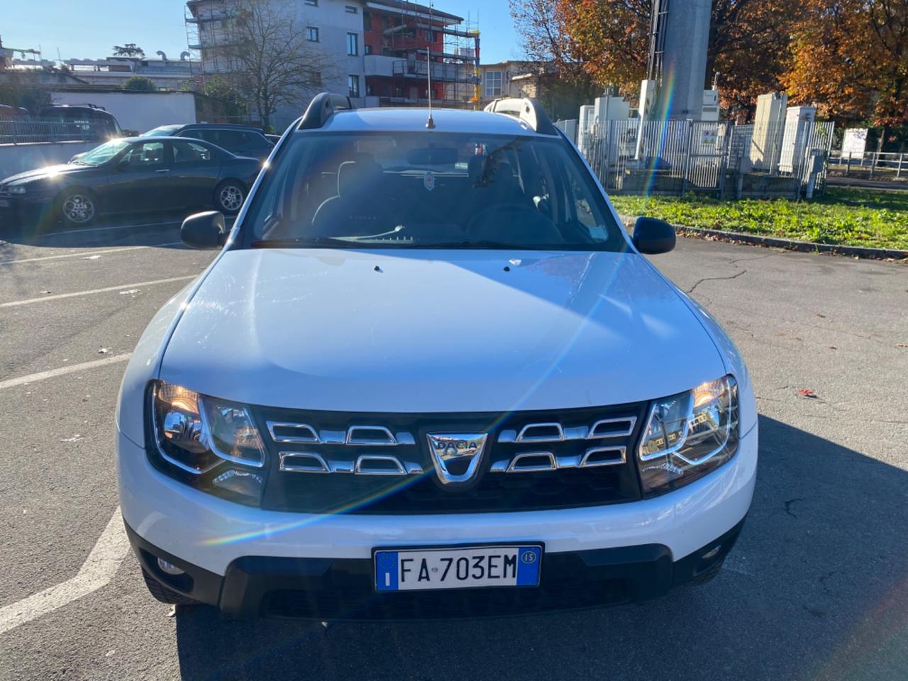 Dacia Duster 1.6 110CV 4x2 GPL Ambiance