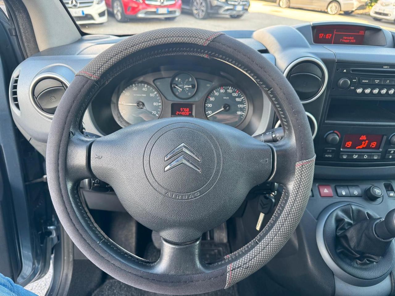 Citroen Berlingo 1.6 HDi 110CV FAP XTR MULTISPACE