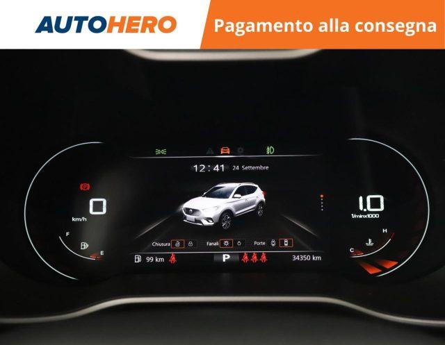 MG ZS 1.0T-GDI aut. Luxury