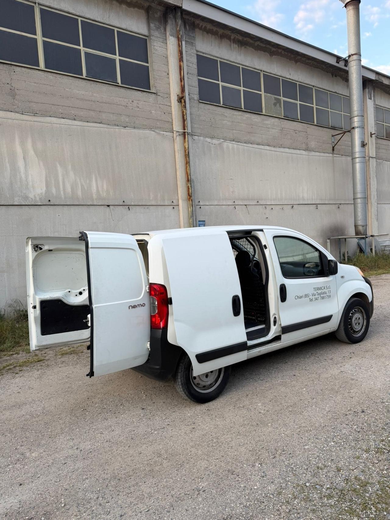 Citroen Nemo 1.3 HDi 75CV FAP Furgone