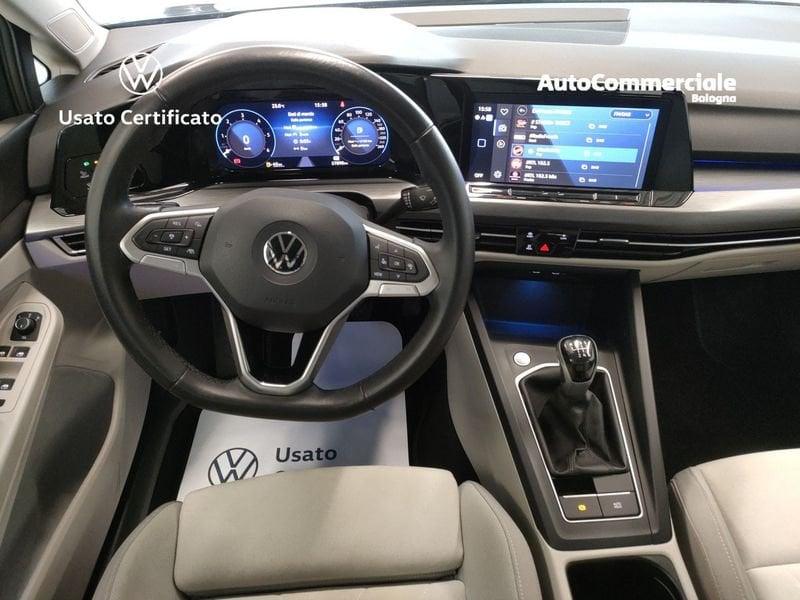 Volkswagen Golf 2.0 TDI Style