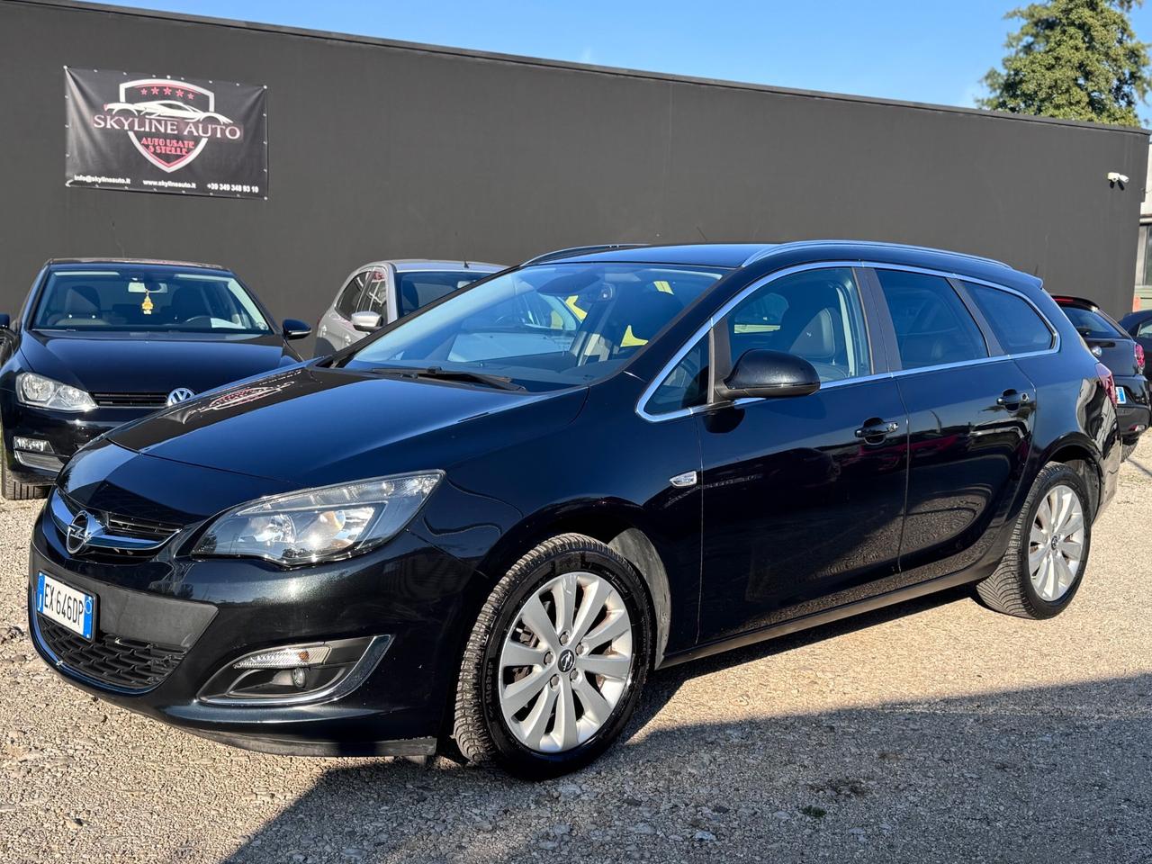 Opel Astra SW 1.6 Diesel 136cv 2014 Euro 6b 127.000km