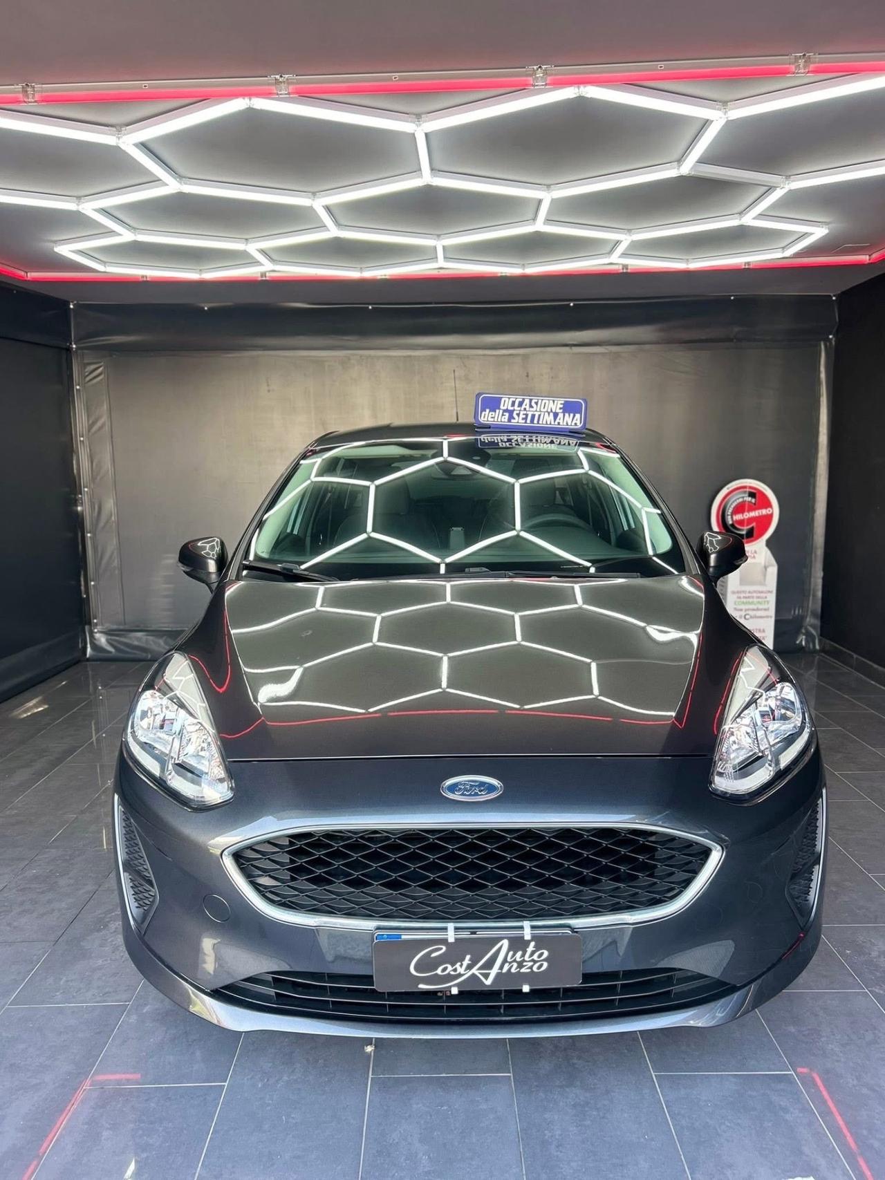 Ford Fiesta 1.5 TDCi 86 cv Vignale 2018