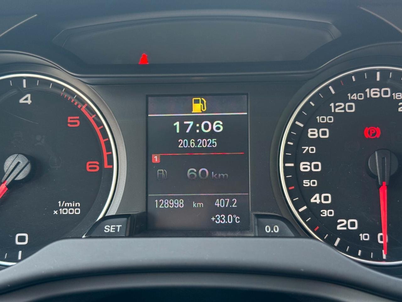 Audi A4 allroad A4 Allroad 2.0 TDI 4WD F.AP. Ambiente *PELLE/XENO/NAVIGATORE/BLUETOOTH*