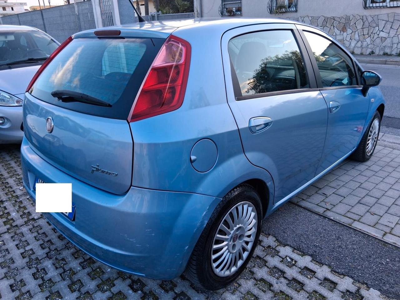 Fiat Grande Punto 1.3 MJT 75 CV 5 porte Dynamic-04/2008