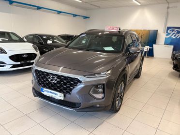 Hyundai Santa Fe EXELLENCE 2.2 CRDi 4WD A/T
