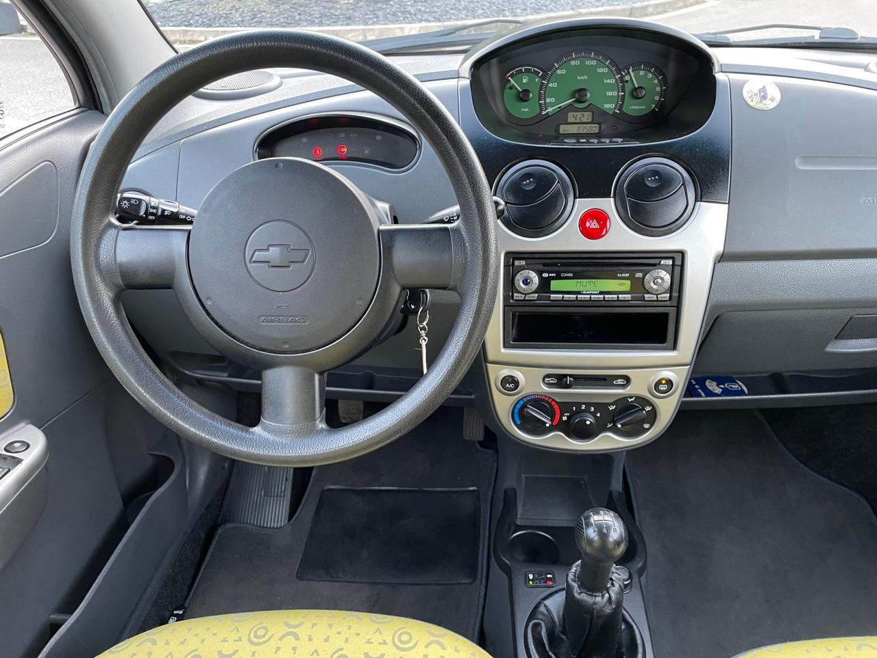 Chevrolet Matiz 1000 SX Energy GPL Eco Logic