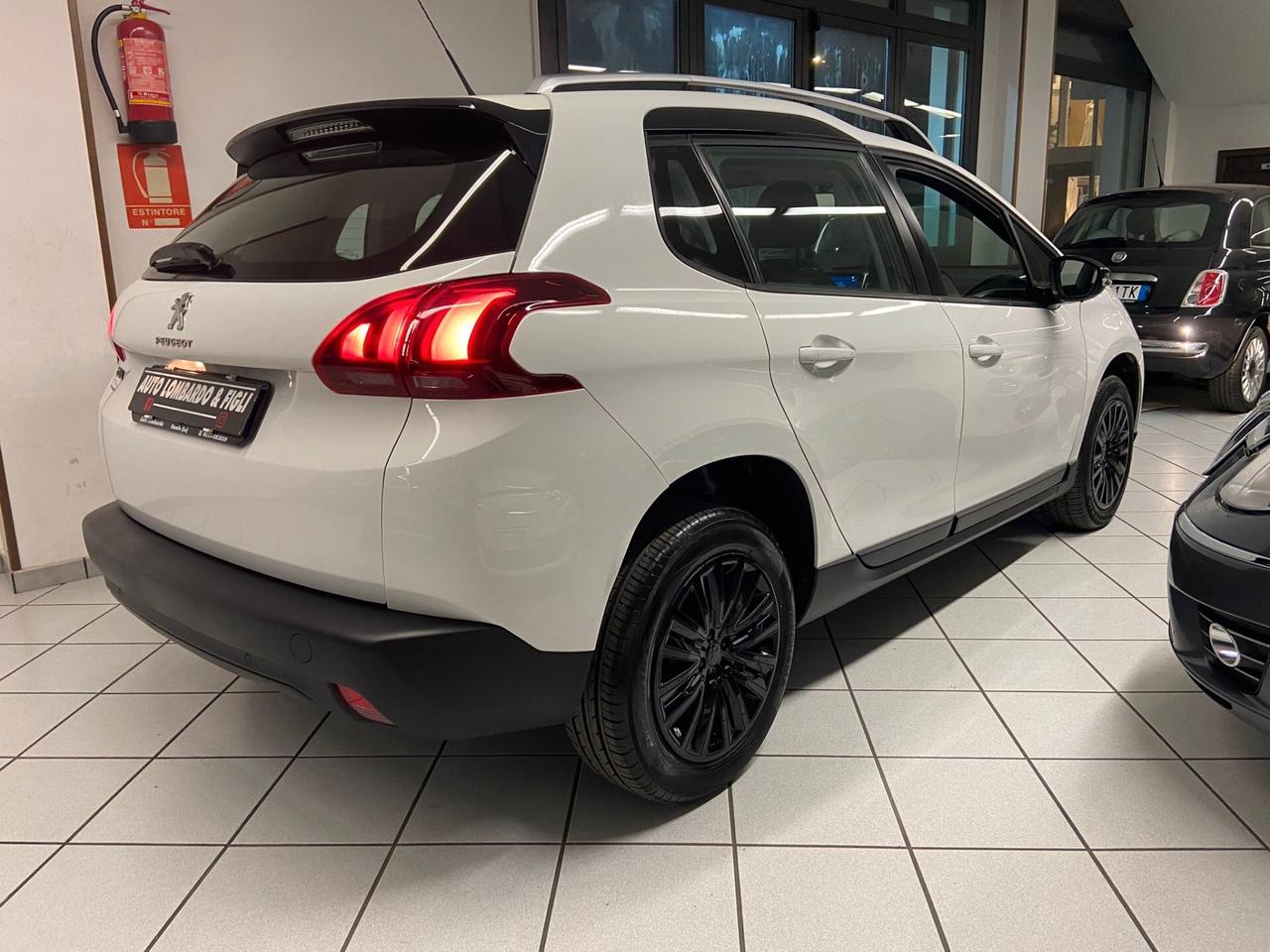 Peugeot 2008 BlueHDi 75 Active