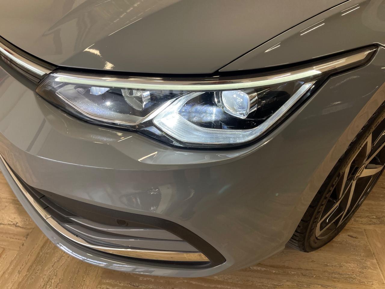 VOLKSWAGEN GOLF 8 Style TETTO 2021