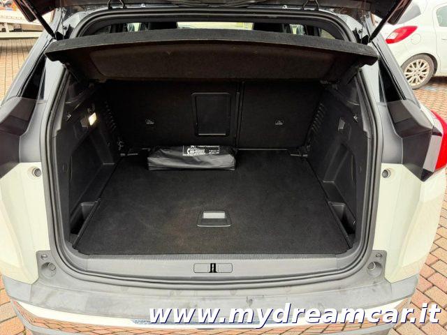 PEUGEOT 3008 BlueHDi 120 S&S EAT6 GT Line