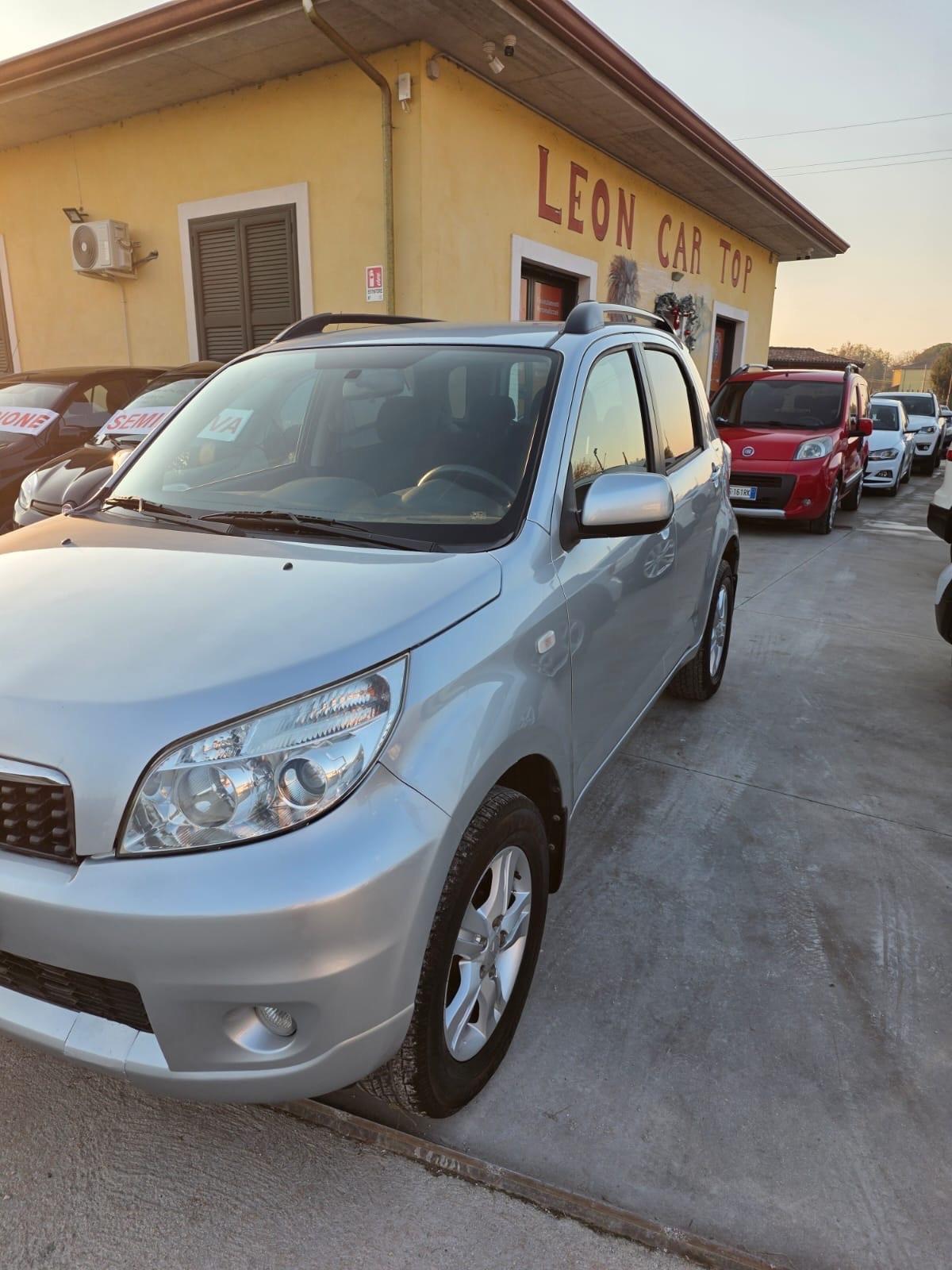 Daihatsu Terios 1.5 4x4 anno 2010 garantito 12 mesi