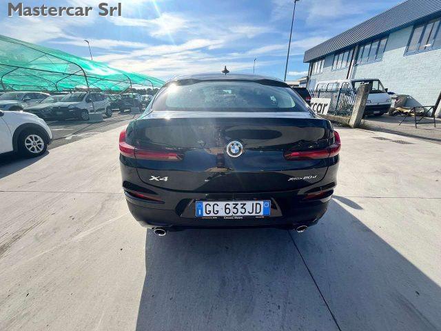 BMW X4 xdrive20d mhev 48V Business Adv. auto - GG633JD