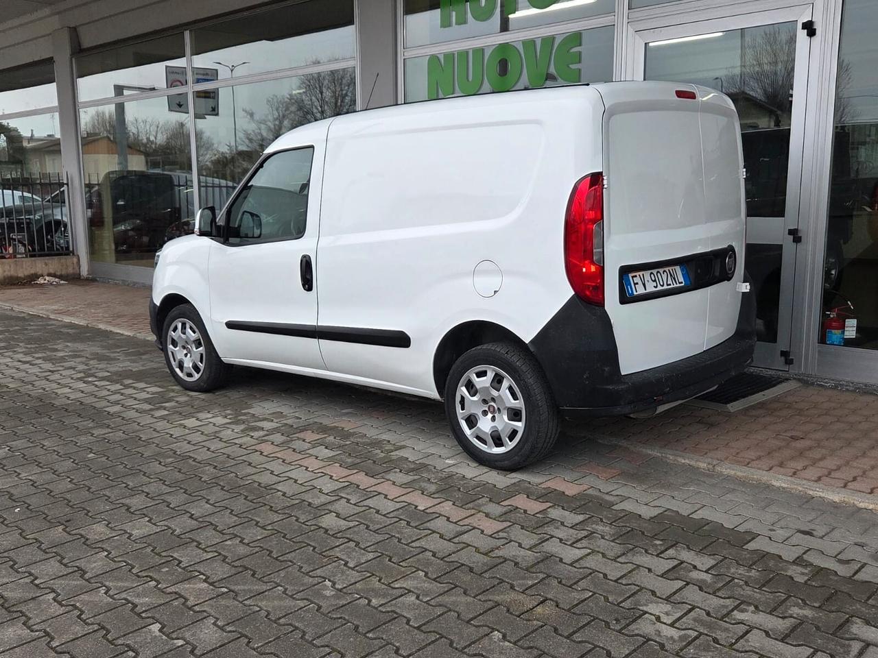 Fiat Doblo Doblò 1.4 T-Jet Natural Power PC-TN Cargo Lamierato