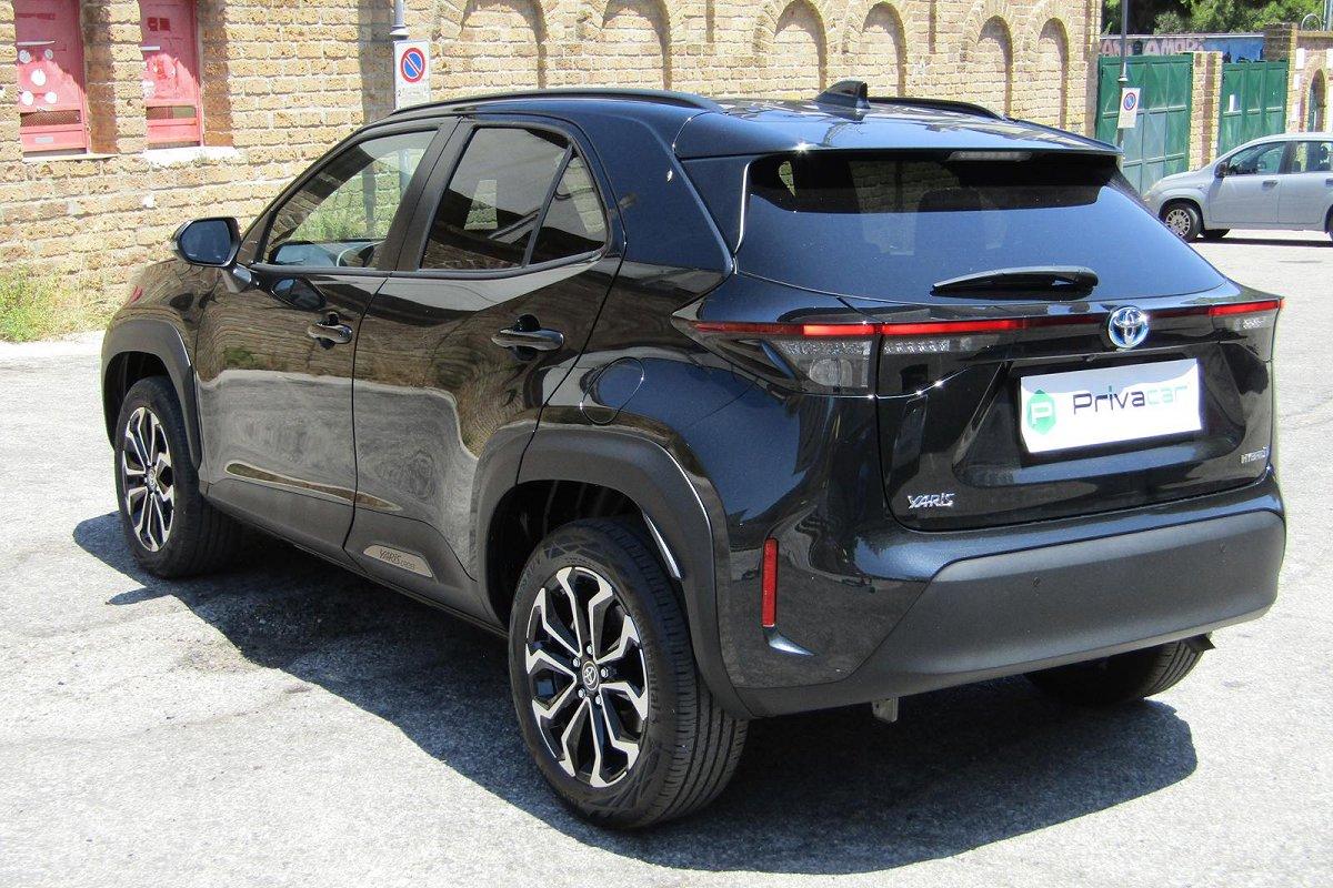 TOYOTA Yaris Cross 1.5 Hybrid 5p. E-CVT Trend