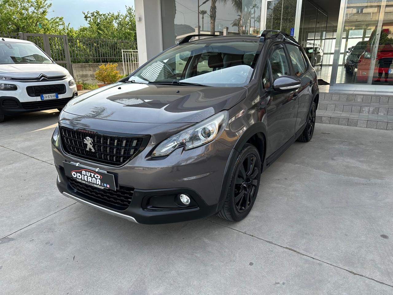 Peugeot 2008 1.4 HDi 68CV GT LINE