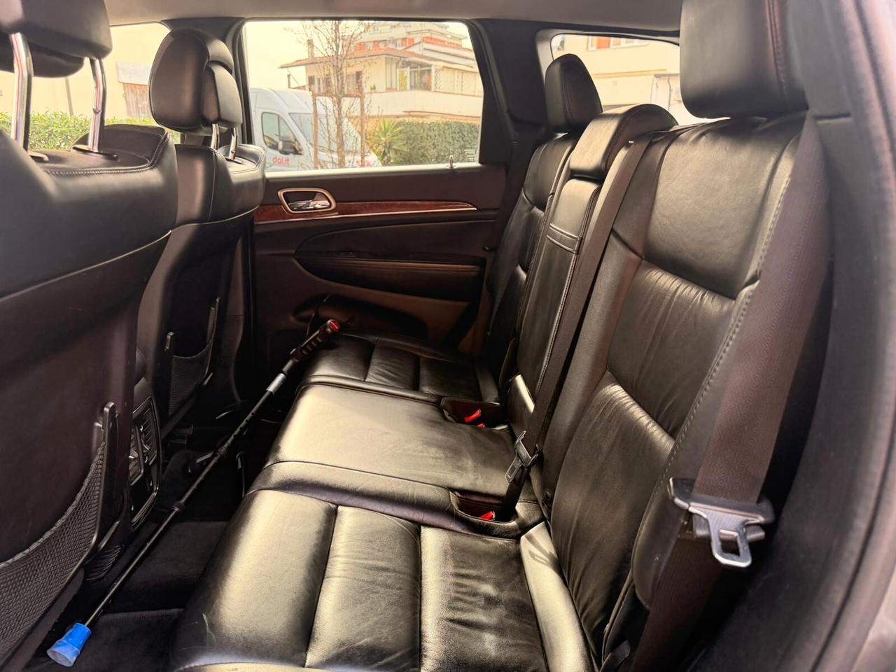 Jeep Grand Cherokee 3.0 CRD 241 CV Overland