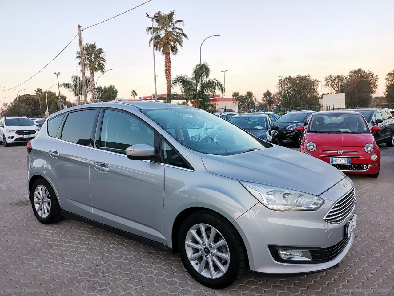 FORD C-Max 1.5 TDCi 95 CV S&S Titanium