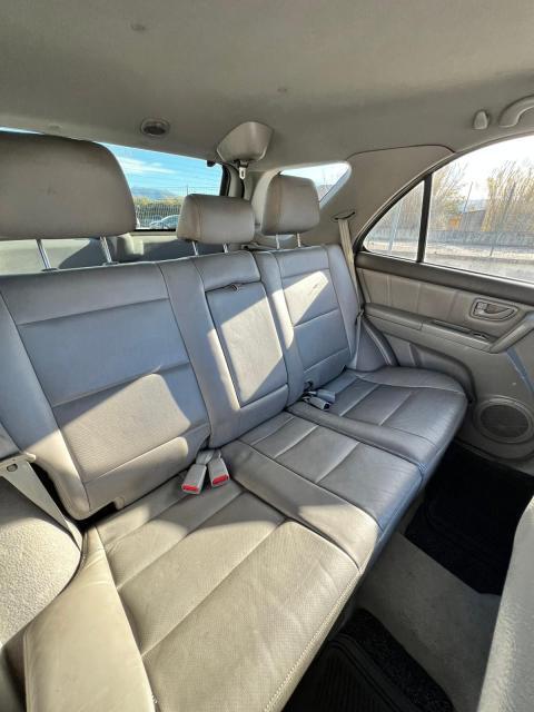 Kia Sorento 2.5 140 cv Diesel/CRDI 4 WD