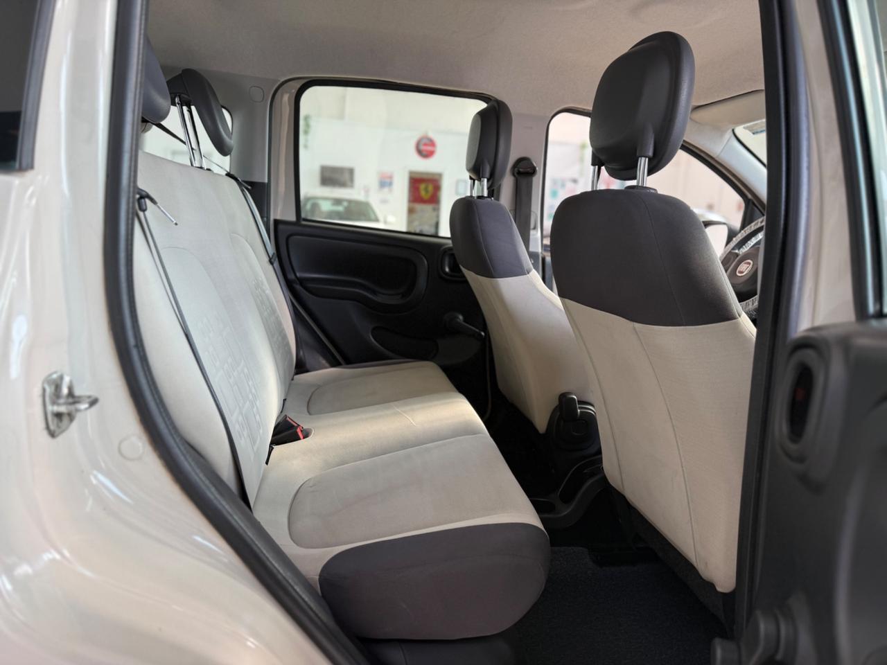 Fiat Panda 0.9 Benzina Metano Lounge