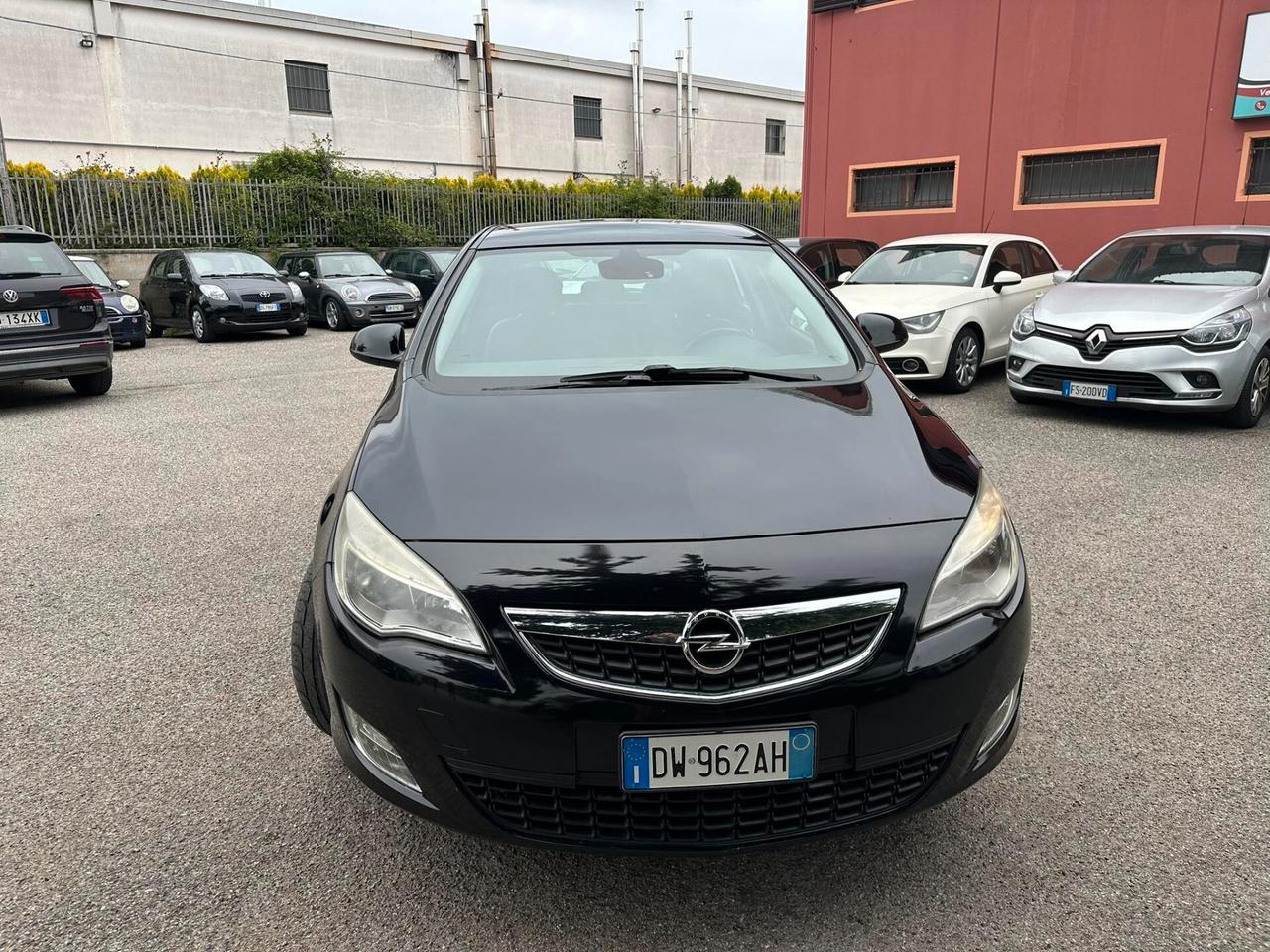 Opel Astra 1.7 CDTI 110CV 5 porte Cosmo-2009