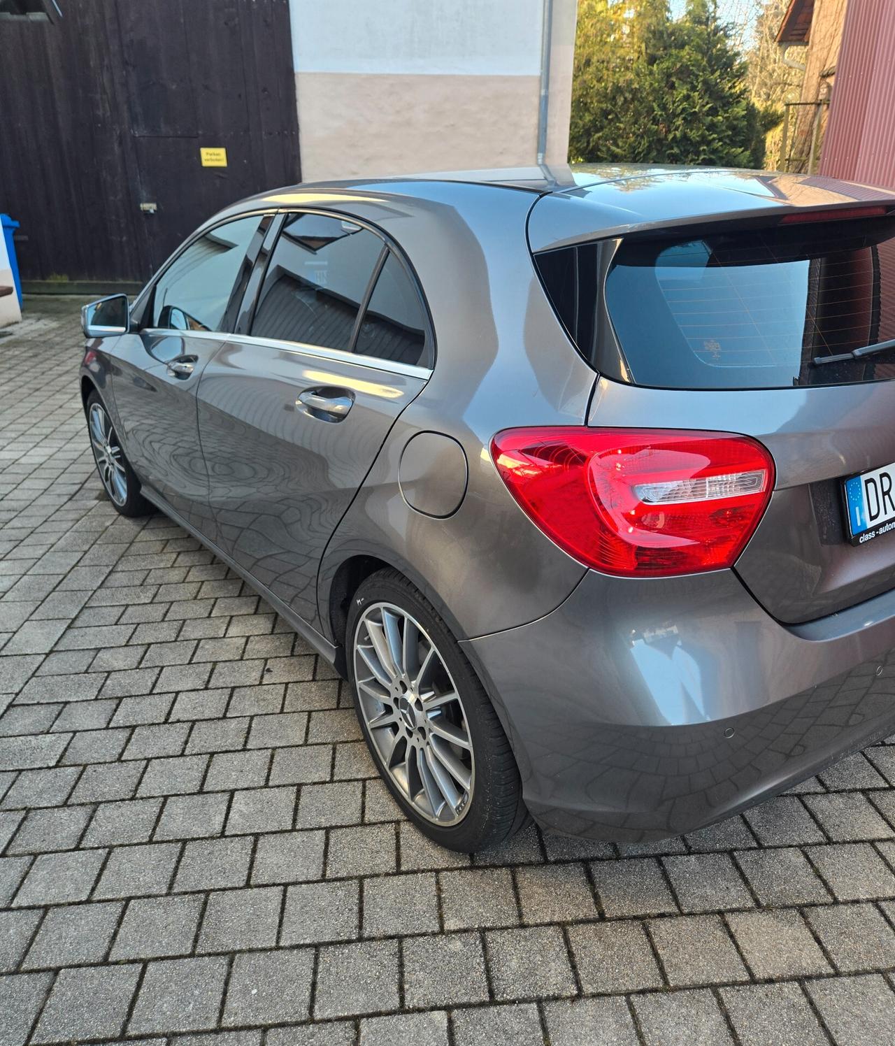 Mercedes-benz A 180 CDI Premium