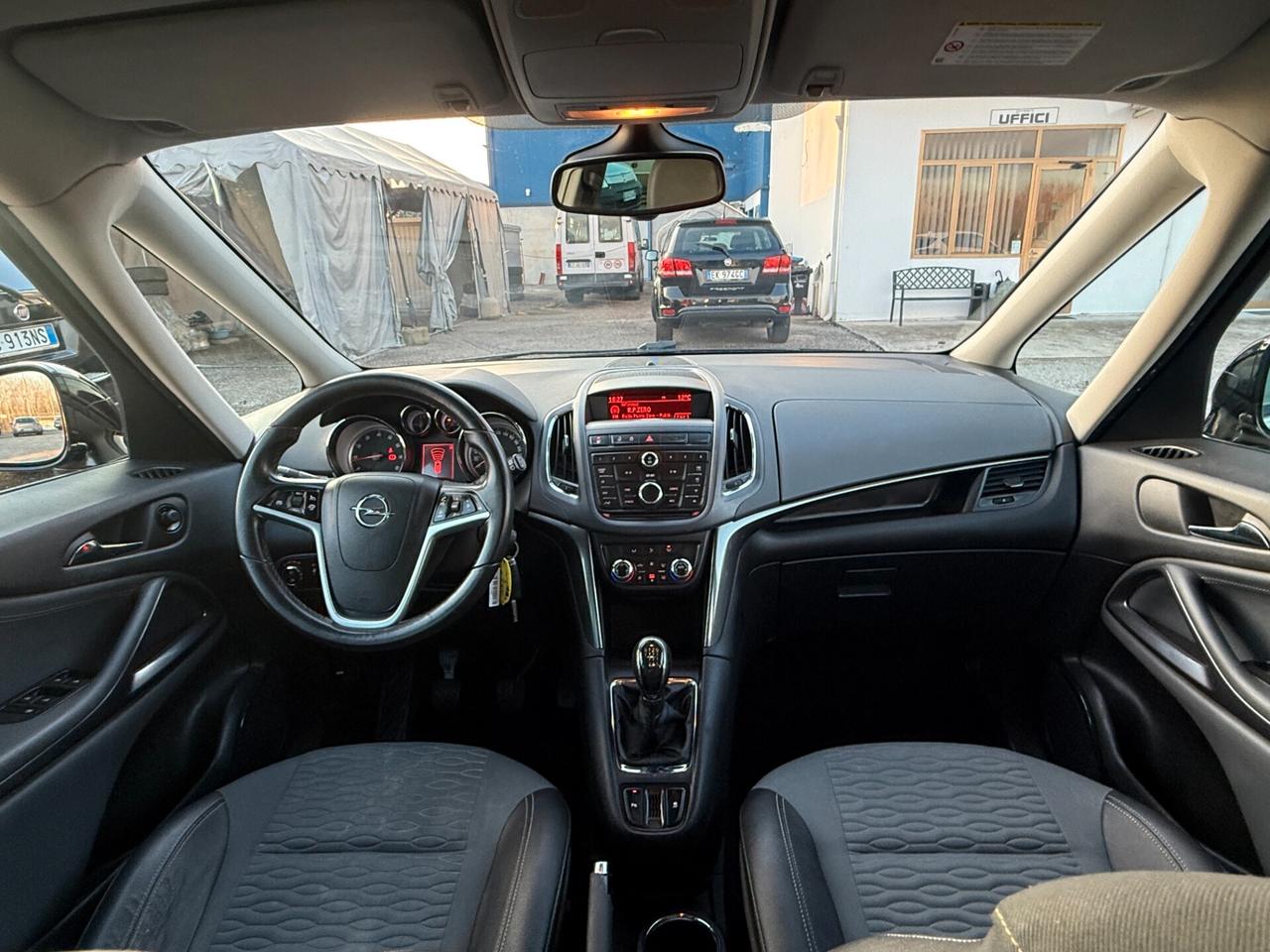 Opel Zafira Tourer 1.6 Turbo EcoM 150CV Cosmo