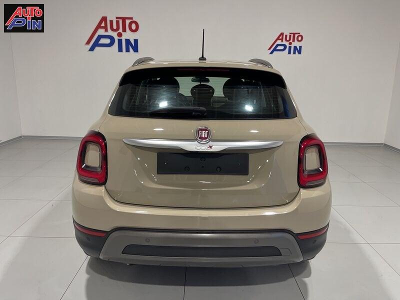 FIAT 500X 1.3 MultiJet 95 CV Cross *Navi*Keyless*Rcamera