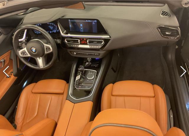 BMW Z4 sDrive 20i Sport (Virtual/APP/LED/Pelle/Auto)