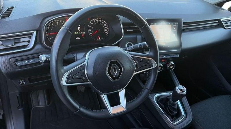 Renault Clio V 2019 5 Porte 1.0 TCe GPL Zen my21