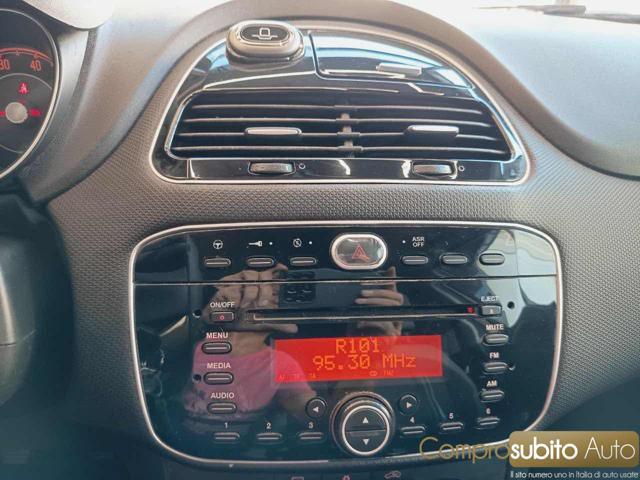FIAT Punto Evo 1.3 Mjt 75 CV DPF 5 porte S&S Blue&Me