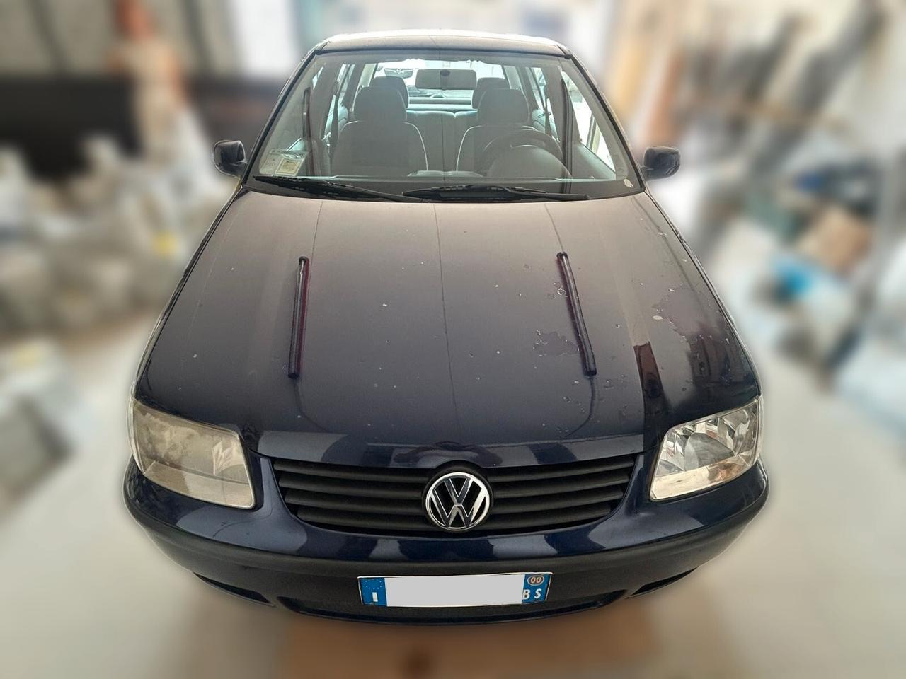 Volkswagen Polo 5p 1.4 60cv - ANCHE PER NEOPATENTATI