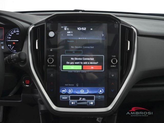 SUBARU Crosstrek e-boxer 2.0i-S Style Extra