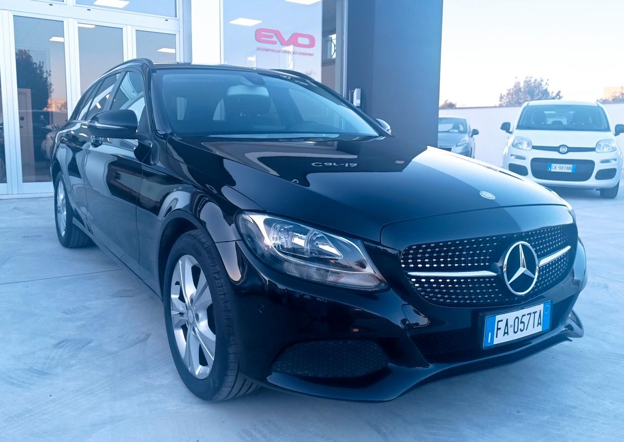 Mercedes-benz C 220 d S.W.