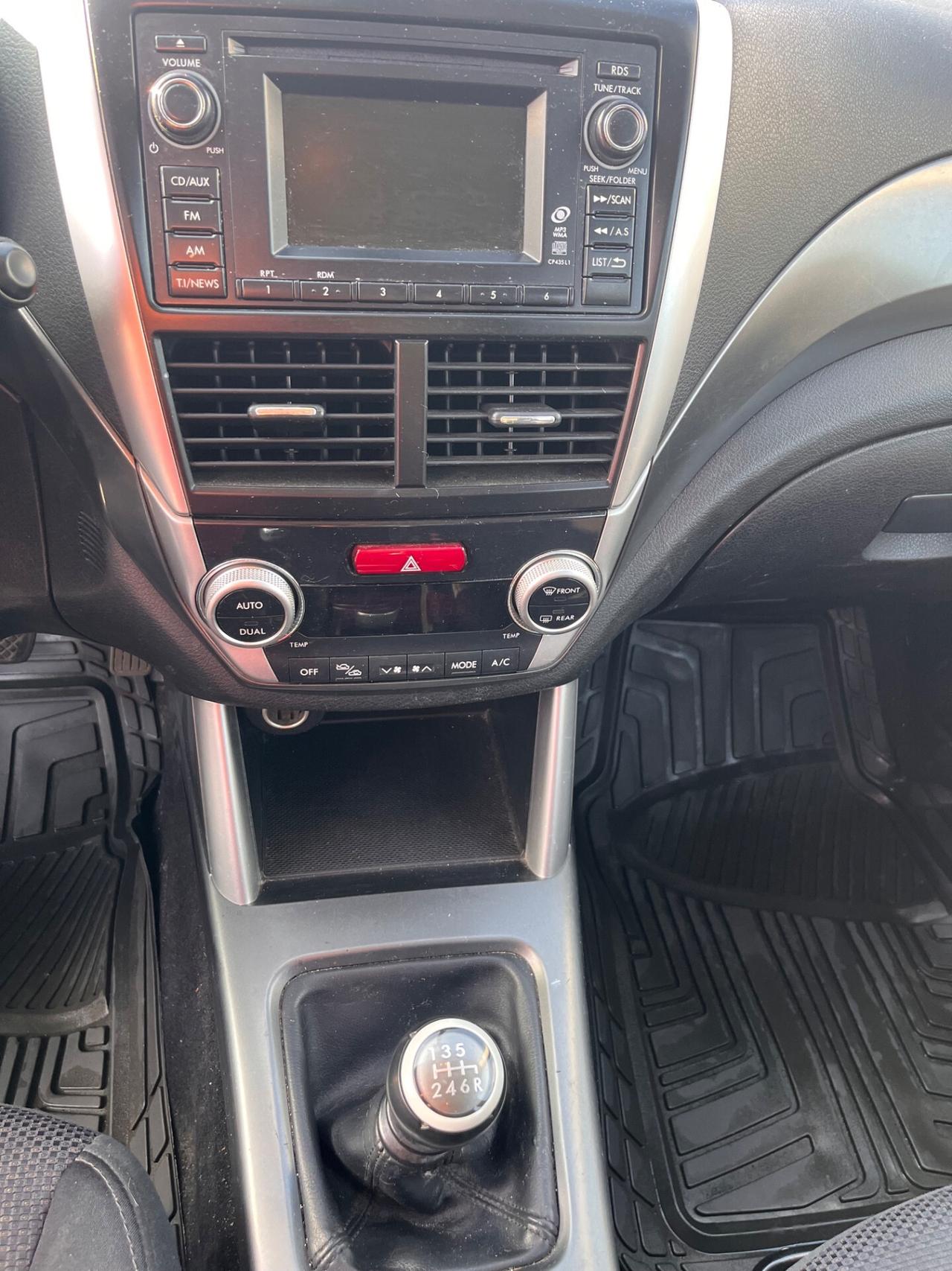 Subaru Forester 2.0D X Comfort